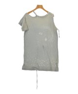 ANN DEMEULEMEESTER（アンドゥムルメステール）Tシャツ・カットソー グレー サイズ:34(XS位) レディース/2200669829105