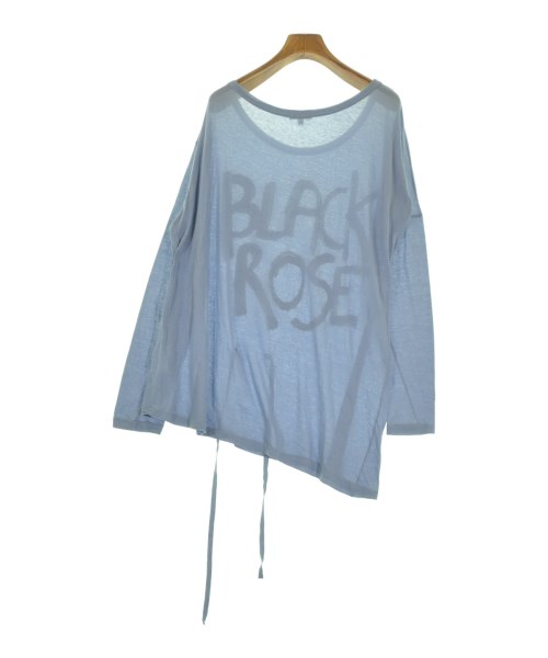 ANN DEMEULEMEESTER（アンドゥムルメステール）Tシャツ・カットソー 青 サイズ:36(XS位) レディース/2200669829112