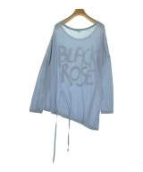 ANN DEMEULEMEESTER（アンドゥムルメステール）Tシャツ・カットソー 青 サイズ:36(XS位) レディース/2200669829112