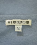 ANN DEMEULEMEESTER（アンドゥムルメステール）Tシャツ・カットソー 青 サイズ:36(XS位) レディース/2200669829112