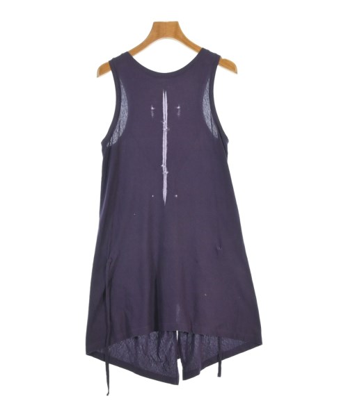 ANN DEMEULEMEESTER(アンドゥムルメステール)Tシャツ・カットソー 紫 サイズ:36(S位)/2200669829129