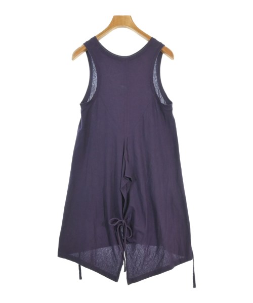 ANN DEMEULEMEESTER（アンドゥムルメステール）Tシャツ・カットソー 紫 サイズ:36(S位) レディース/2200669829129