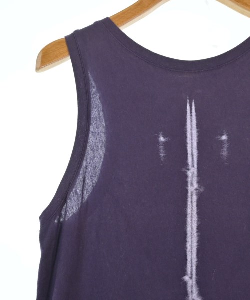 ANN DEMEULEMEESTER（アンドゥムルメステール）Tシャツ・カットソー 紫 サイズ:36(S位) レディース/2200669829129