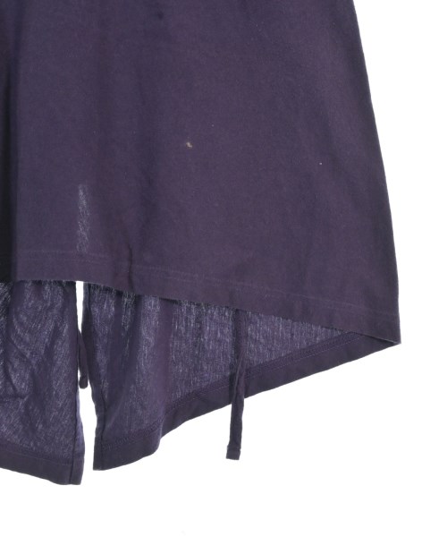 ANN DEMEULEMEESTER（アンドゥムルメステール）Tシャツ・カットソー 紫 サイズ:36(S位) レディース/2200669829129