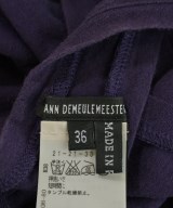 ANN DEMEULEMEESTER（アンドゥムルメステール）Tシャツ・カットソー 紫 サイズ:36(S位) レディース/2200669829129