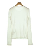 ANN DEMEULEMEESTER（アンドゥムルメステール）Tシャツ・カットソー 白 サイズ:34(XXS位) レディース/2200668506045