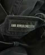 ANN DEMEULEMEESTER（アンドゥムルメステール）デニムパンツ 黒 サイズ:44(S位) メンズ/2200670784011