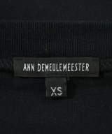 ANN DEMEULEMEESTER（アンドゥムルメステール）Tシャツ・カットソー 黒 サイズ:XS メンズ/2200671136031