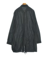 ANN DEMEULEMEESTER（アンドゥムルメステール）カジュアルシャツ 黒 サイズ:XS メンズ/2200730152064