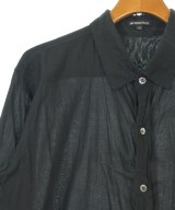 ANN DEMEULEMEESTER（アンドゥムルメステール）カジュアルシャツ 黒 サイズ:XS メンズ/2200730152064