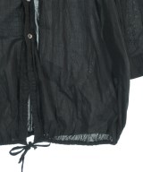 ANN DEMEULEMEESTER（アンドゥムルメステール）カジュアルシャツ 黒 サイズ:XS メンズ/2200730152064