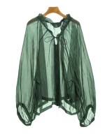 ANN DEMEULEMEESTER（アンドゥムルメステール）その他 緑 サイズ:38(S位) レディース/2200730774044