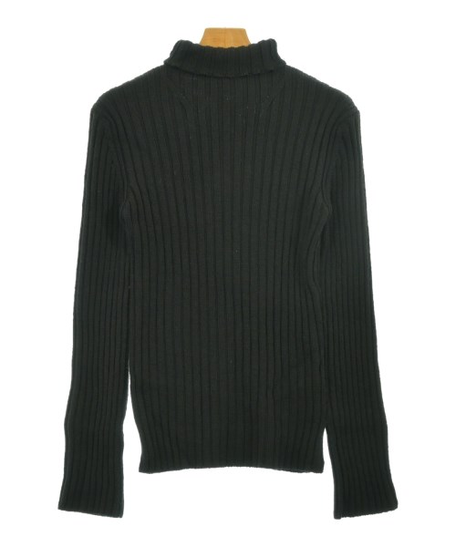 ANN DEMEULEMEESTER（アンドゥムルメステール）ニット・セーター 黒 サイズ:XS メンズ/2200731111039