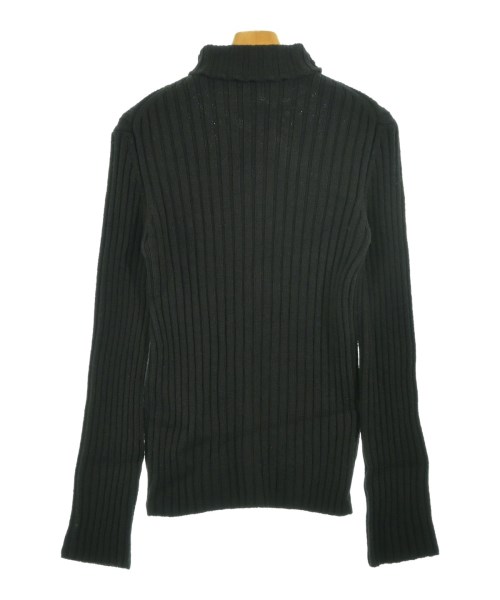 ANN DEMEULEMEESTER（アンドゥムルメステール）ニット・セーター 黒 サイズ:XS メンズ/2200731111039