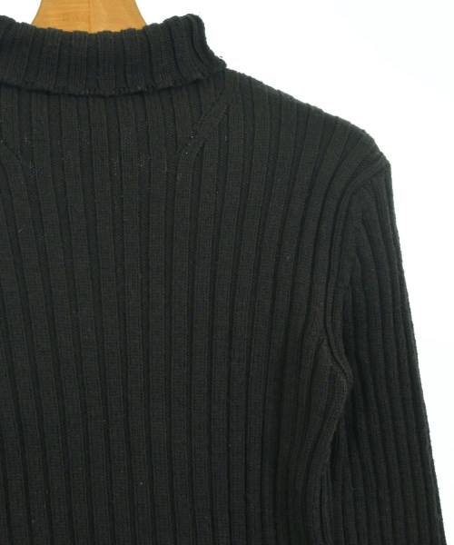ANN DEMEULEMEESTER（アンドゥムルメステール）ニット・セーター 黒 サイズ:XS メンズ/2200731111039