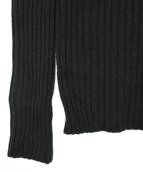 ANN DEMEULEMEESTER（アンドゥムルメステール）ニット・セーター 黒 サイズ:XS メンズ/2200731111039