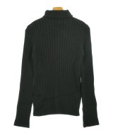 ANN DEMEULEMEESTER（アンドゥムルメステール）ニット・セーター 黒 サイズ:XS メンズ/2200731111039