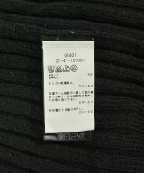 ANN DEMEULEMEESTER（アンドゥムルメステール）ニット・セーター 黒 サイズ:XS メンズ/2200731111039
