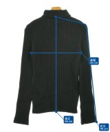 ANN DEMEULEMEESTER（アンドゥムルメステール）ニット・セーター 黒 サイズ:XS メンズ/2200731111039
