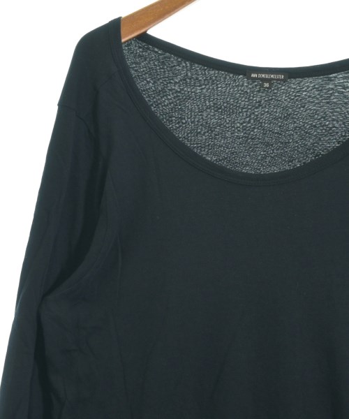 ANN DEMEULEMEESTER（アンドゥムルメステール）Tシャツ・カットソー 紺 サイズ:36(XS位) レディース/2200724483037