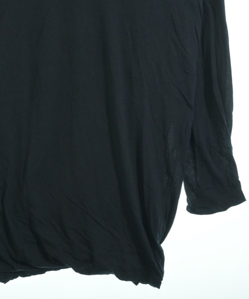 ANN DEMEULEMEESTER（アンドゥムルメステール）Tシャツ・カットソー 紺 サイズ:36(XS位) レディース/2200724483037