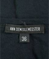 ANN DEMEULEMEESTER（アンドゥムルメステール）Tシャツ・カットソー 紺 サイズ:36(XS位) レディース/2200724483037
