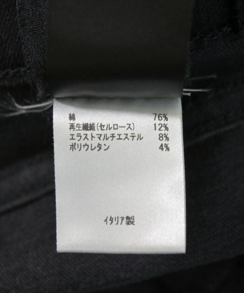 ANN DEMEULEMEESTER（アンドゥムルメステール）その他 黒 サイズ:29(S位) メンズ/2200731652020