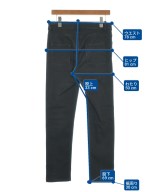 ANN DEMEULEMEESTER（アンドゥムルメステール）その他 黒 サイズ:29(S位) メンズ/2200731652020