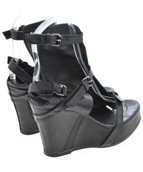 ANN DEMEULEMEESTER（アンドゥムルメステール）パンプス 黒 サイズ:EU36 1/2(23cm位) レディース/2200735087019