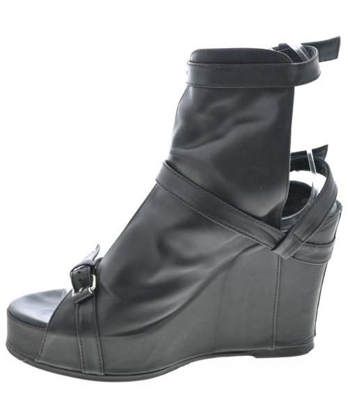ANN DEMEULEMEESTER（アンドゥムルメステール）パンプス 黒 サイズ:EU36 1/2(23cm位) レディース/2200735087019