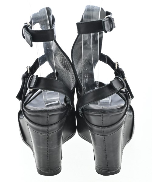 ANN DEMEULEMEESTER（アンドゥムルメステール）パンプス 黒 サイズ:EU36 1/2(23cm位) レディース/2200735087019