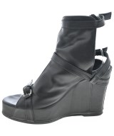ANN DEMEULEMEESTER（アンドゥムルメステール）パンプス 黒 サイズ:EU36 1/2(23cm位) レディース/2200735087019
