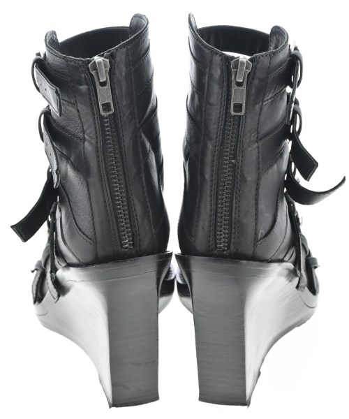 ANN DEMEULEMEESTER（アンドゥムルメステール）パンプス 黒 サイズ:EU37(23.5cm位) レディース/2200735087026