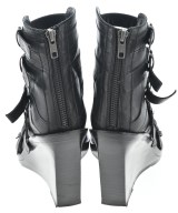 ANN DEMEULEMEESTER（アンドゥムルメステール）パンプス 黒 サイズ:EU37(23.5cm位) レディース/2200735087026