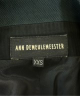 ANN DEMEULEMEESTER（アンドゥムルメステール）カジュアルシャツ 紺 サイズ:XXS メンズ/2200735444034