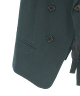 ANN DEMEULEMEESTER（アンドゥムルメステール）カジュアルシャツ 紺 サイズ:XXS メンズ/2200735444034