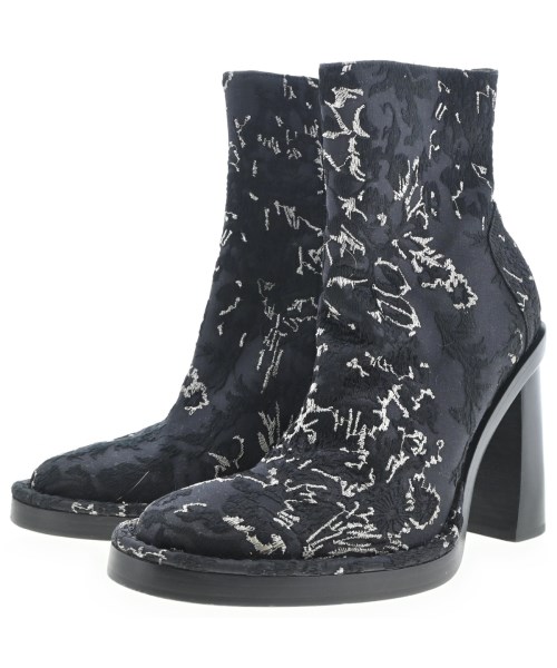 ANN DEMEULEMEESTER(アンドゥムルメステール)のブーツ サイズ:EU37(23.5cm位) 44,000円