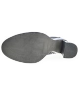 ANN DEMEULEMEESTER（アンドゥムルメステール）ブーツ 黒 サイズ:EU37(23.5cm位) レディース/2200719916236