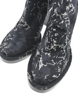 ANN DEMEULEMEESTER（アンドゥムルメステール）ブーツ 黒 サイズ:EU37(23.5cm位) レディース/2200719916236