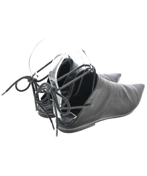 ANN DEMEULEMEESTER（アンドゥムルメステール）その他 黒 サイズ:EU35(21.5cm位) レディース/2200721301075