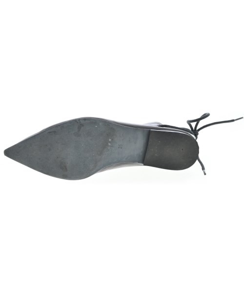 ANN DEMEULEMEESTER（アンドゥムルメステール）その他 黒 サイズ:EU35(21.5cm位) レディース/2200721301075