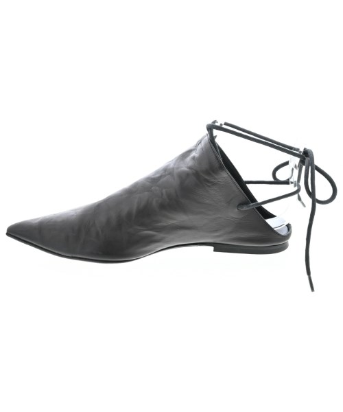 ANN DEMEULEMEESTER（アンドゥムルメステール）その他 黒 サイズ:EU35(21.5cm位) レディース/2200721301075