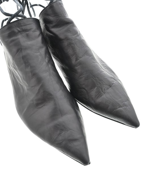 ANN DEMEULEMEESTER（アンドゥムルメステール）その他 黒 サイズ:EU35(21.5cm位) レディース/2200721301075