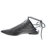 ANN DEMEULEMEESTER（アンドゥムルメステール）その他 黒 サイズ:EU35(21.5cm位) レディース/2200721301075