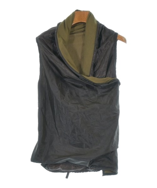 ANN DEMEULEMEESTER(アンドゥムルメステール)のベスト サイズ:38(S位) 20,900円