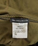ANN DEMEULEMEESTER（アンドゥムルメステール）ベスト 茶 サイズ:38(S位) レディース/2200721887128
