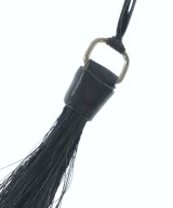 ANN DEMEULEMEESTER（アンドゥムルメステール）小物類（その他） 黒 サイズ:- メンズ/2200722354025