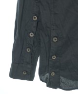 ANN DEMEULEMEESTER（アンドゥムルメステール）カジュアルシャツ 黒 サイズ:XXS メンズ/2200722389058
