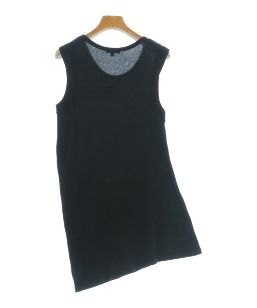 ANN DEMEULEMEESTER（アンドゥムルメステール）ノースリーブ 黒 サイズ:36(XS位) レディース/2200723495017