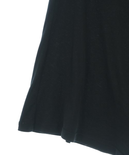 ANN DEMEULEMEESTER（アンドゥムルメステール）ノースリーブ 黒 サイズ:36(XS位) レディース/2200723495017